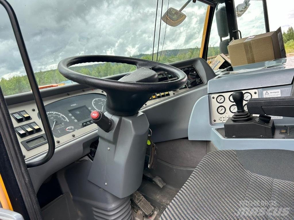Terex Demag AC 160-2 Avtodvigala