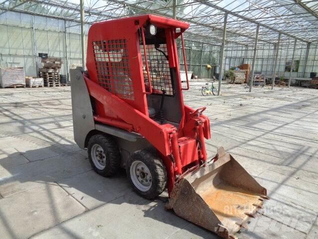 Gehl 1640 Skid steer mini nakladalci