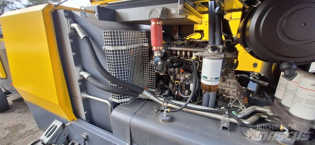 Atlas Copco XAHS237 Kompresorji