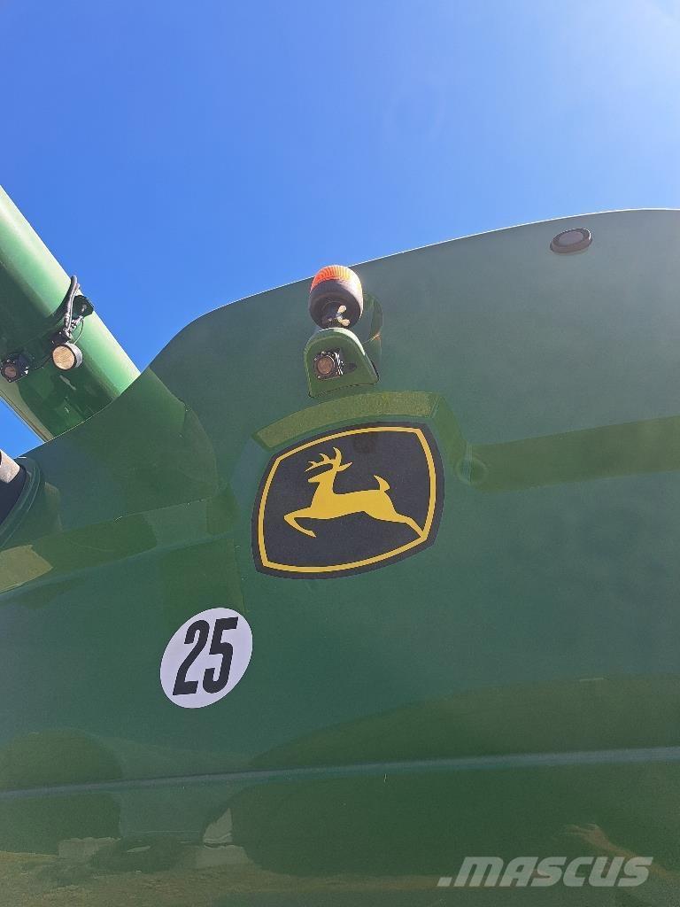 John Deere S 770 Kombajni