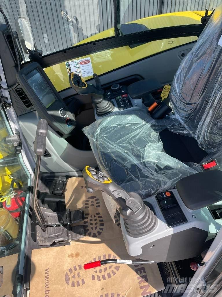Wacker Neuson ET 90 Midi bagri 7t – 12t