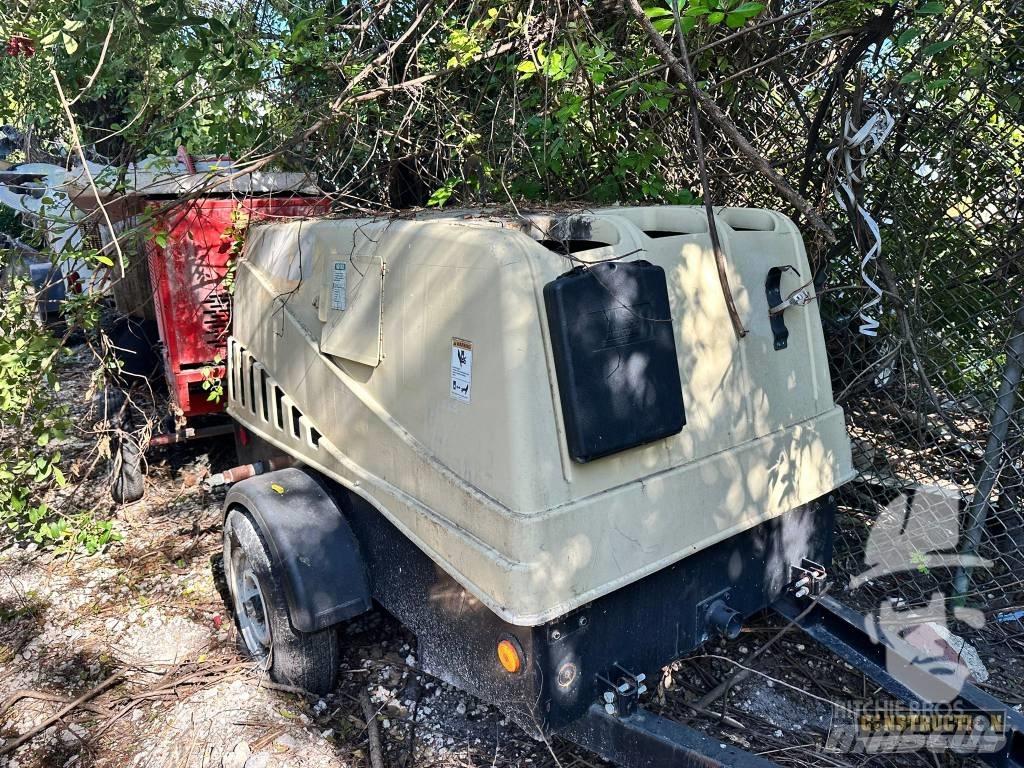 Doosan C185 Kompresorji