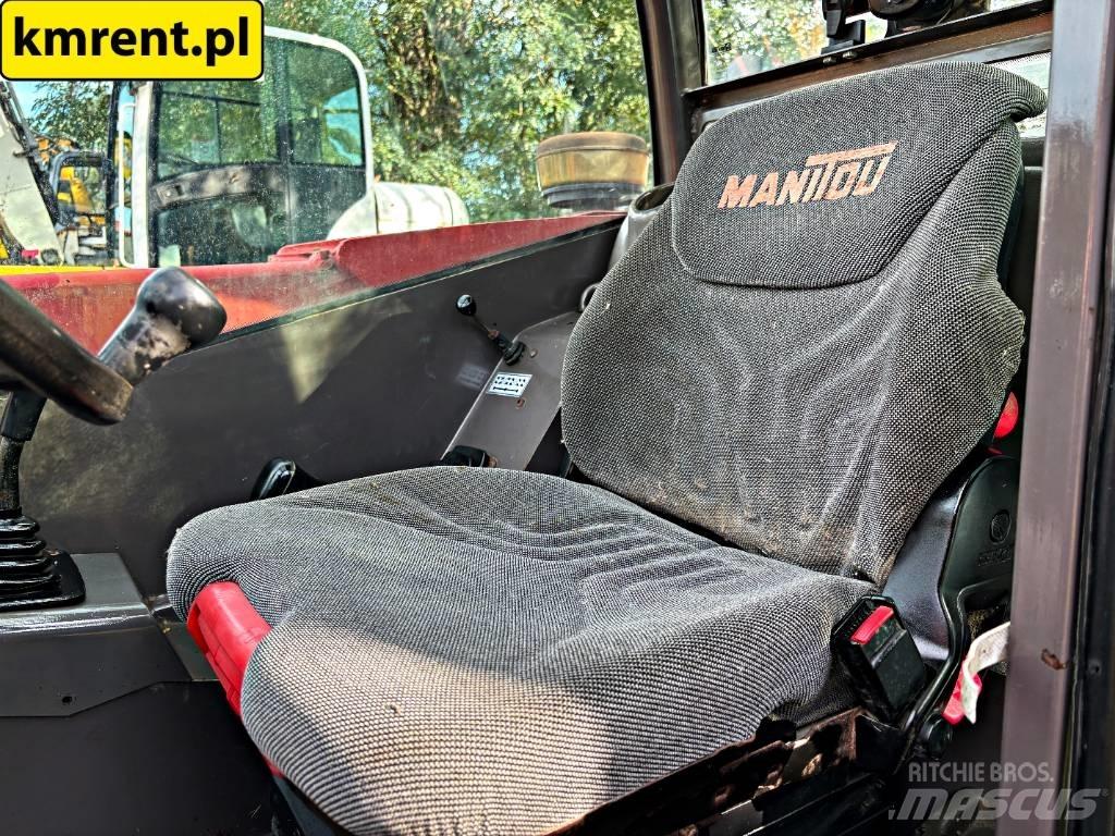 Manitou MLT 526 Teleskopski viličarji