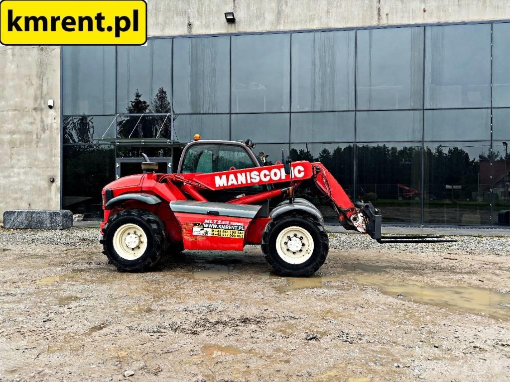Manitou MLT 526 Teleskopski viličarji