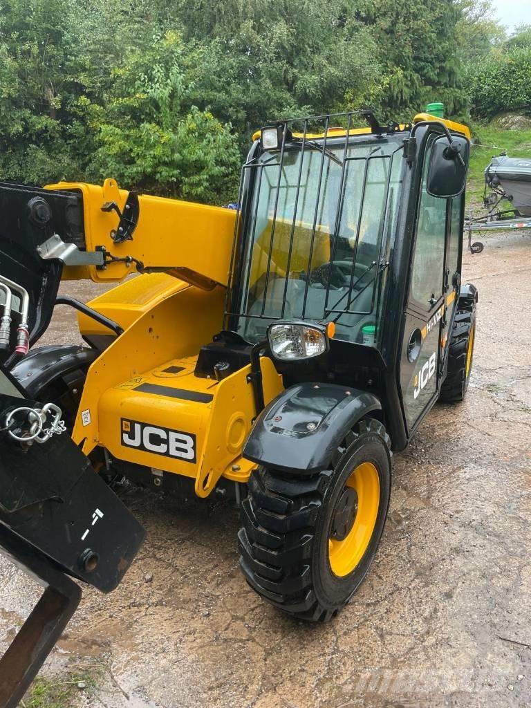 JCB 525-60 Teleskopski viličarji