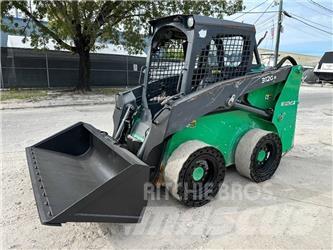 John Deere 312GR Skid steer mini nakladalci