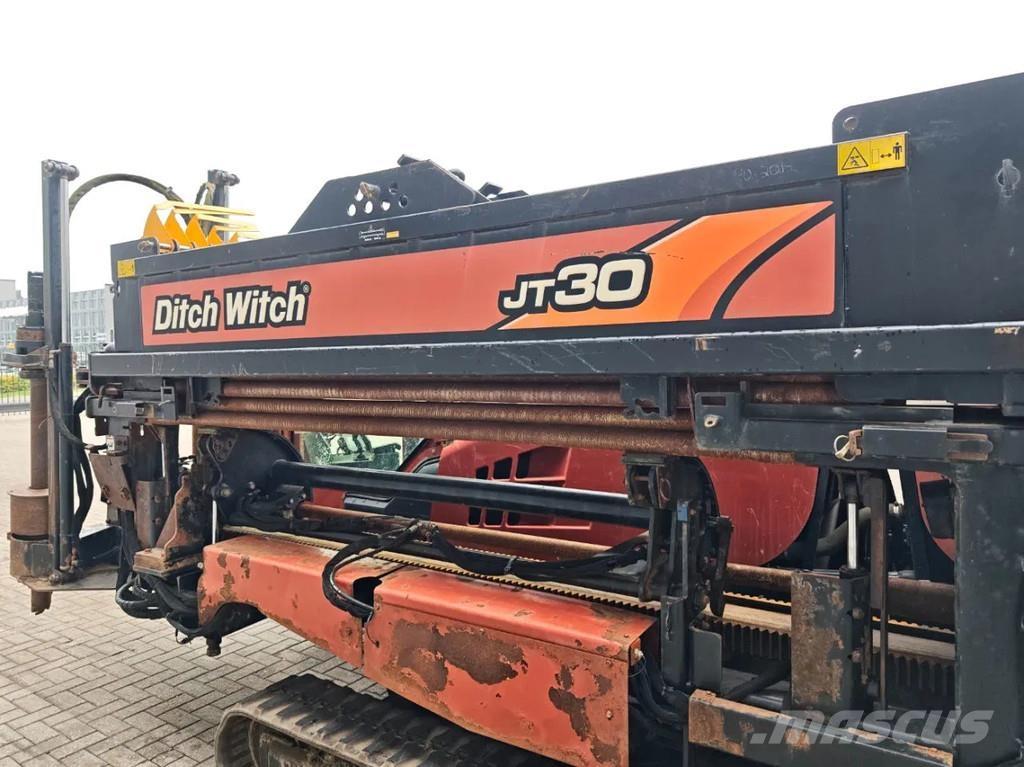 Ditch Witch JT30 Terenske vrtalne naprave