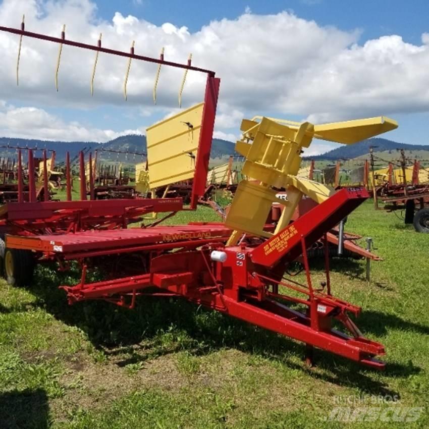 New Holland 1037 Druga oprema za žetev krme