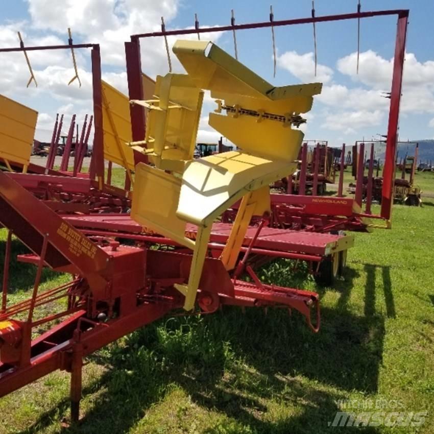 New Holland 1037 Druga oprema za žetev krme