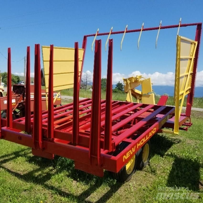 New Holland 1037 Druga oprema za žetev krme