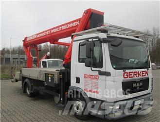 Ruthmann T 330 Avtokošare