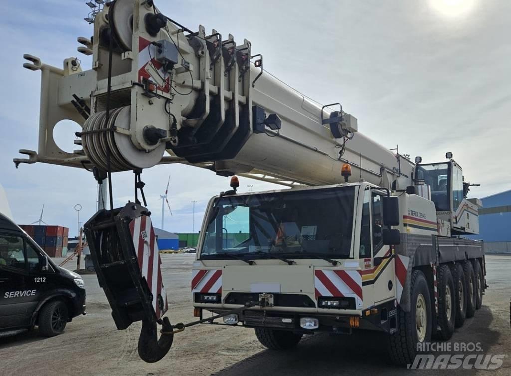 Demag AC 100 Rabljeni žerjavi za vsak teren