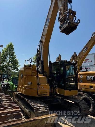 CAT 325 Bagri goseničarji