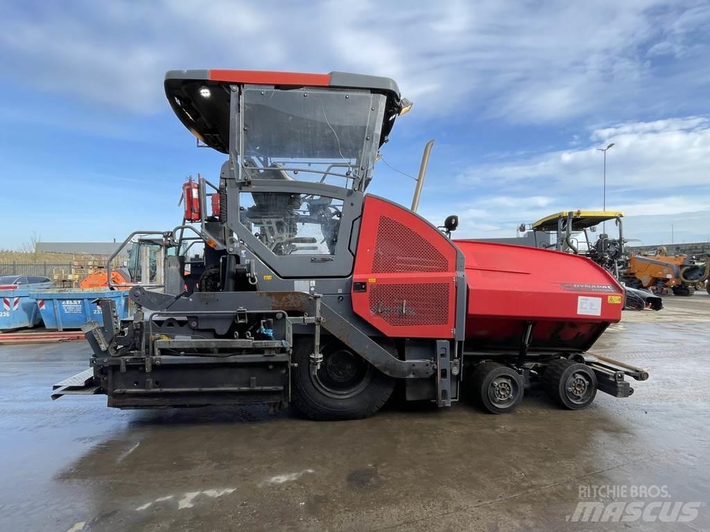 Dynapac SD2500WS Asfaltni finišerji