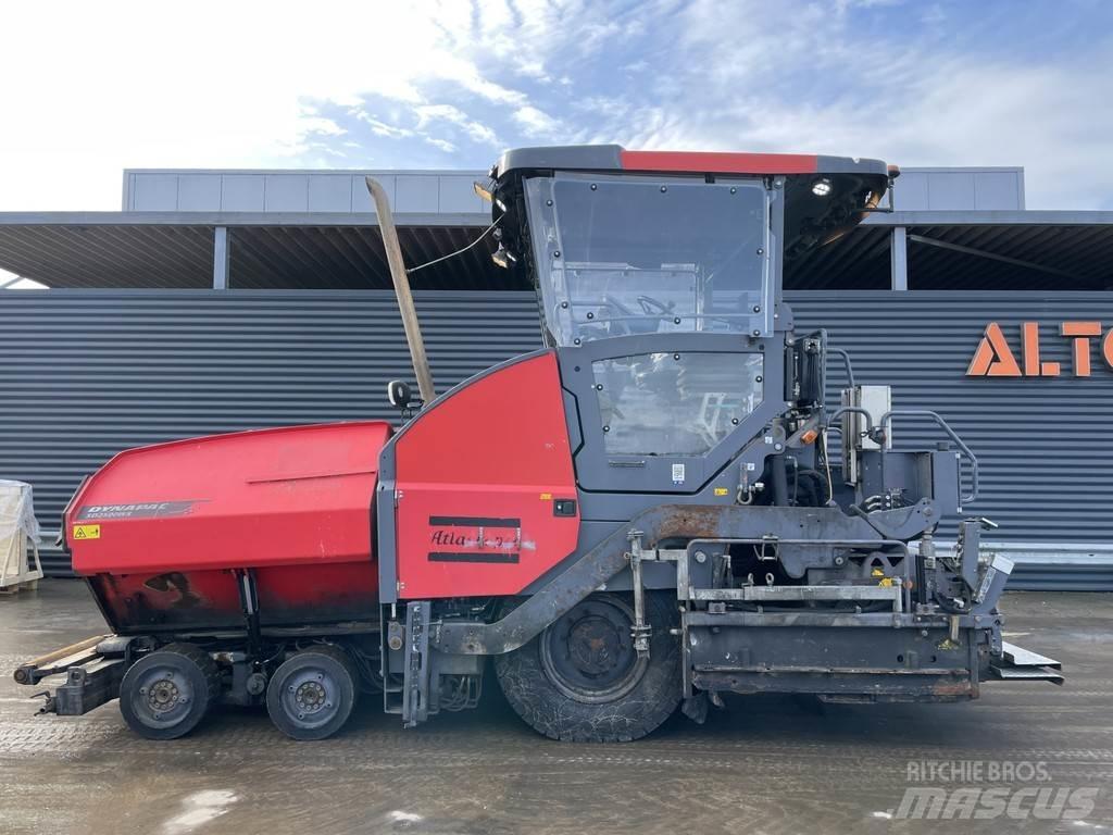 Dynapac SD2500WS Asfaltni finišerji