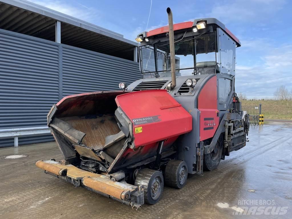 Dynapac SD2500WS Asfaltni finišerji