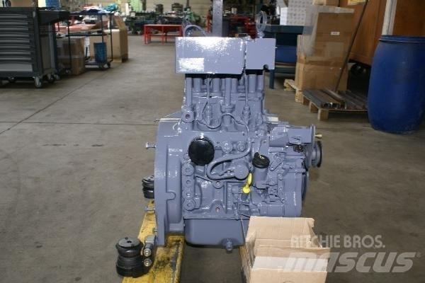Deutz F2L1011 Motorji