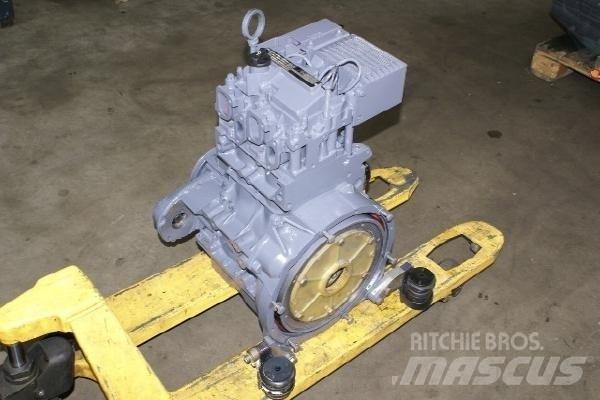 Deutz F2L1011 Motorji