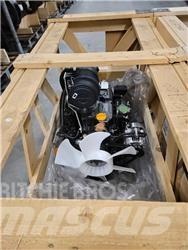 Yanmar 3TNV76 Motorji