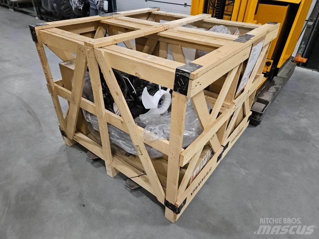 Yanmar 3TNV76 Motorji