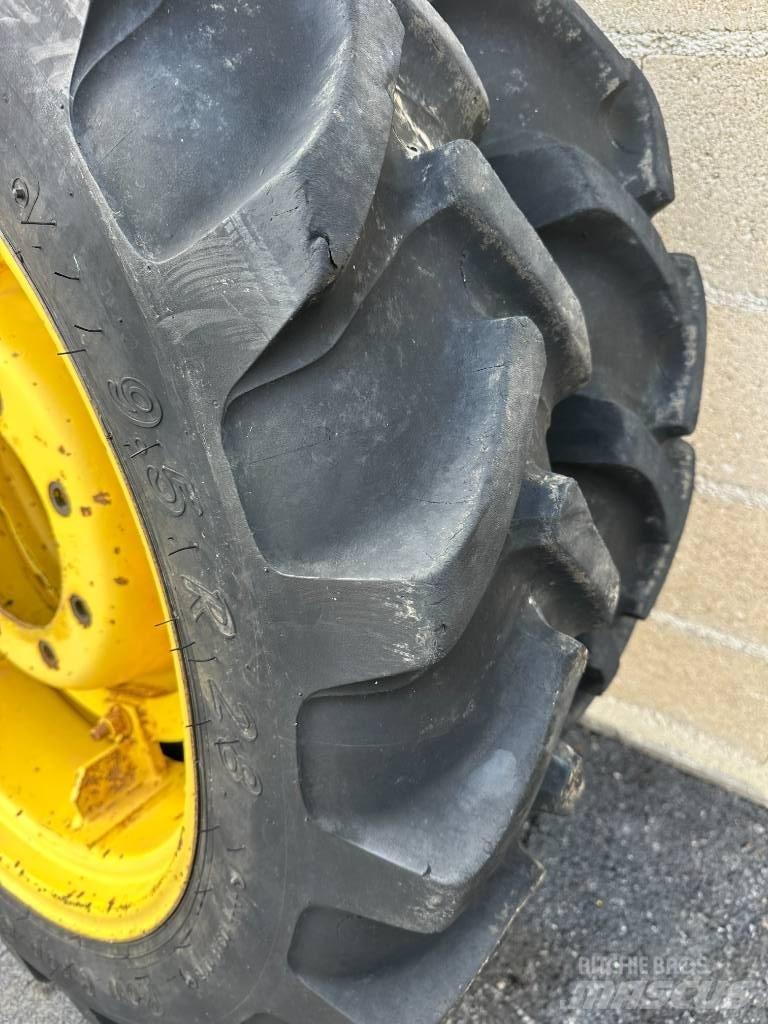 Alliance 230/95R28 Gume, kolesa in platišča
