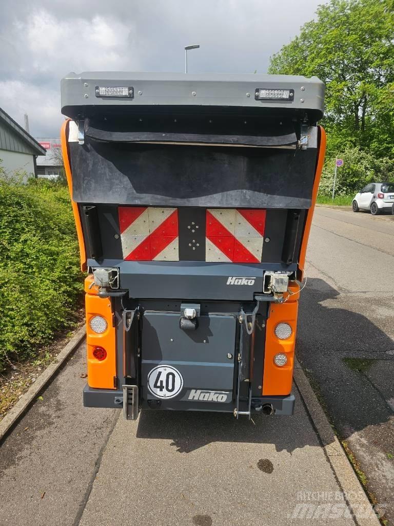 Hako Citymaster 1650 Cestni pometači