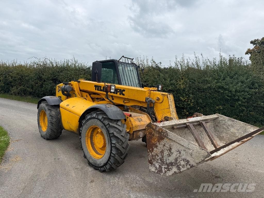 JCB 528-70 Teleskopski viličarji