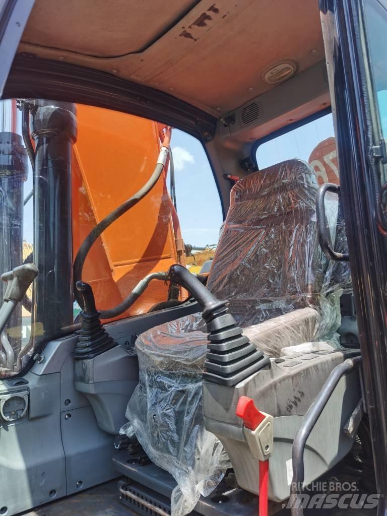 Doosan 225lc-9s Bagri goseničarji