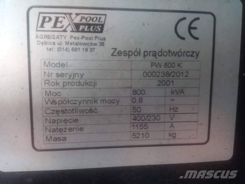 Perkins tag3 Dizelski agregati