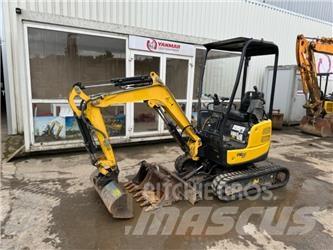 Yanmar VIO17 (00230) Mini bagri <7t
