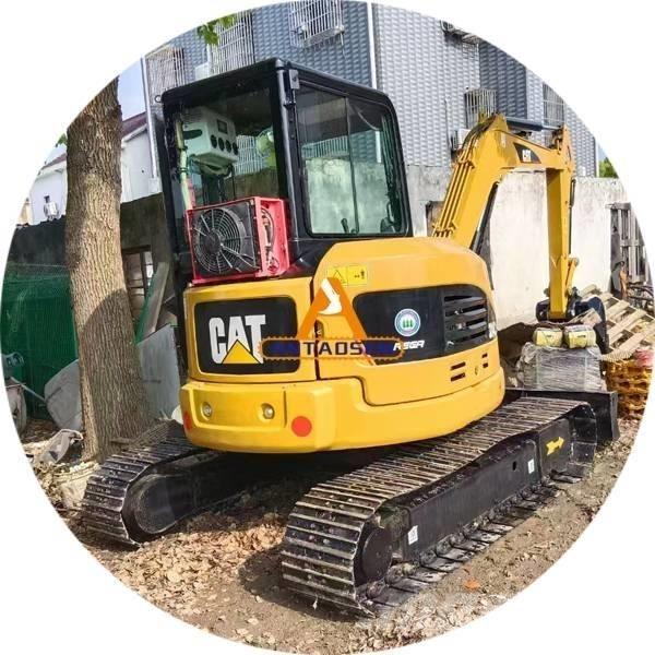 CAT 304CR Mini bagri <7t