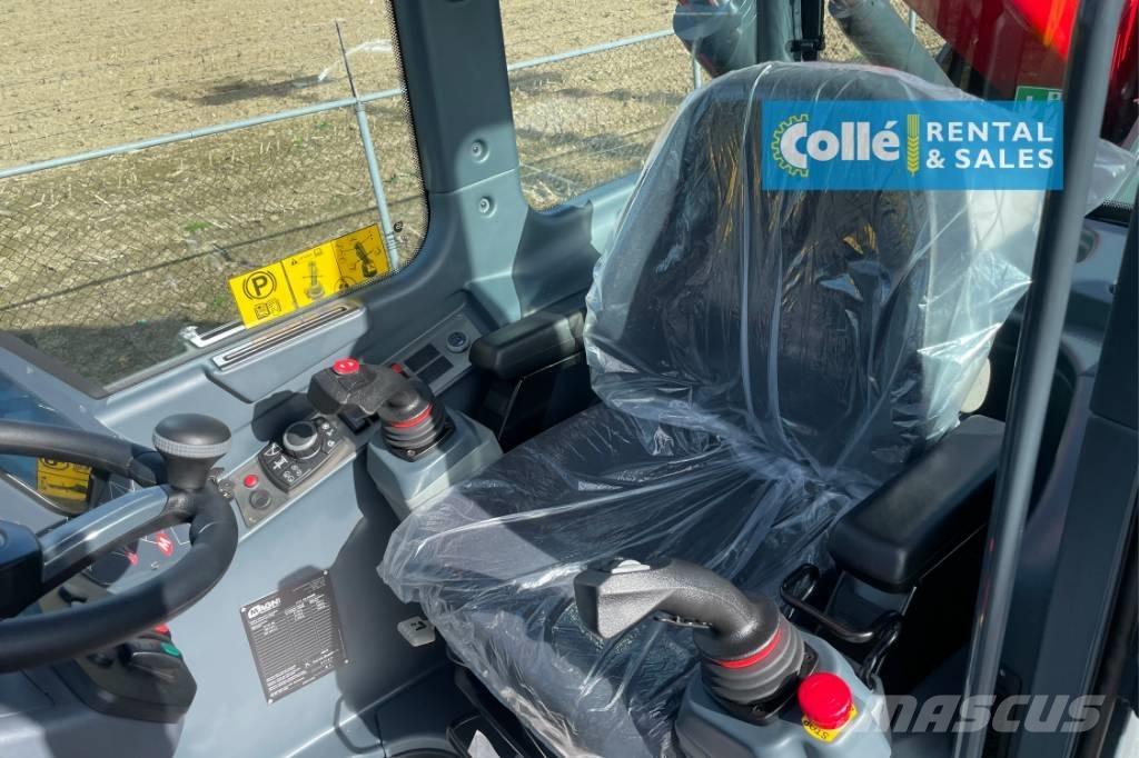 Magni HTH 10.10 | 2023 Teleskopski viličarji