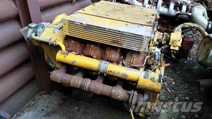  Engines F8L413 F Transport - drugo