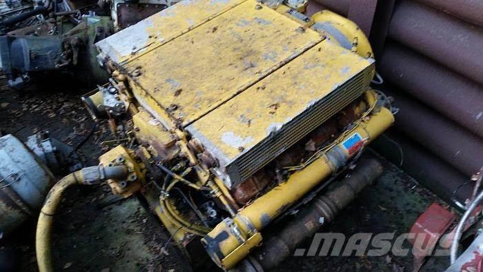  Engines F8L413 F Transport - drugo