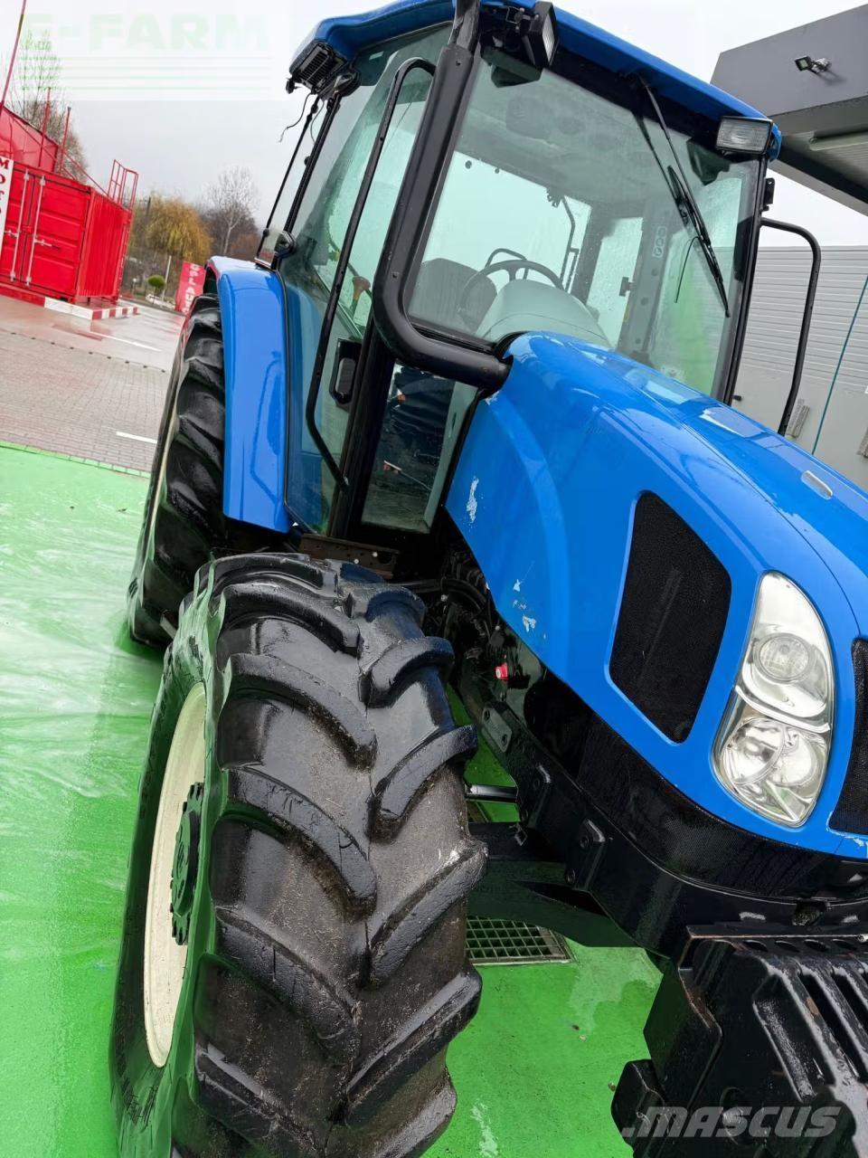 New Holland T5060 Traktorji