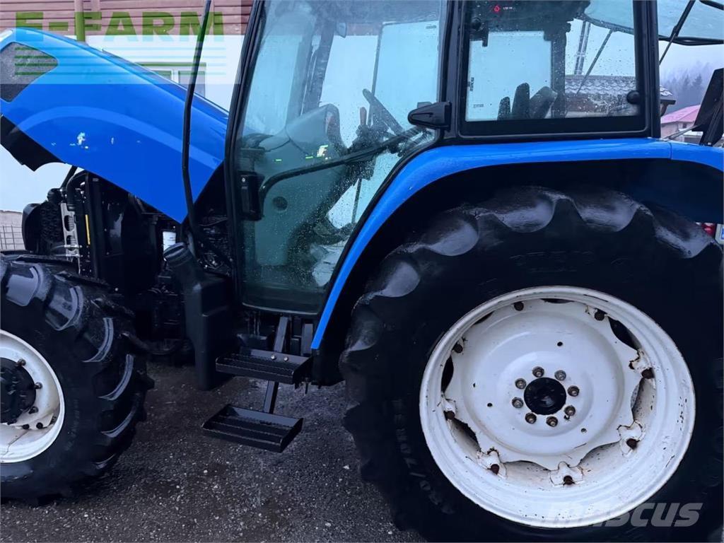 New Holland T5060 Traktorji
