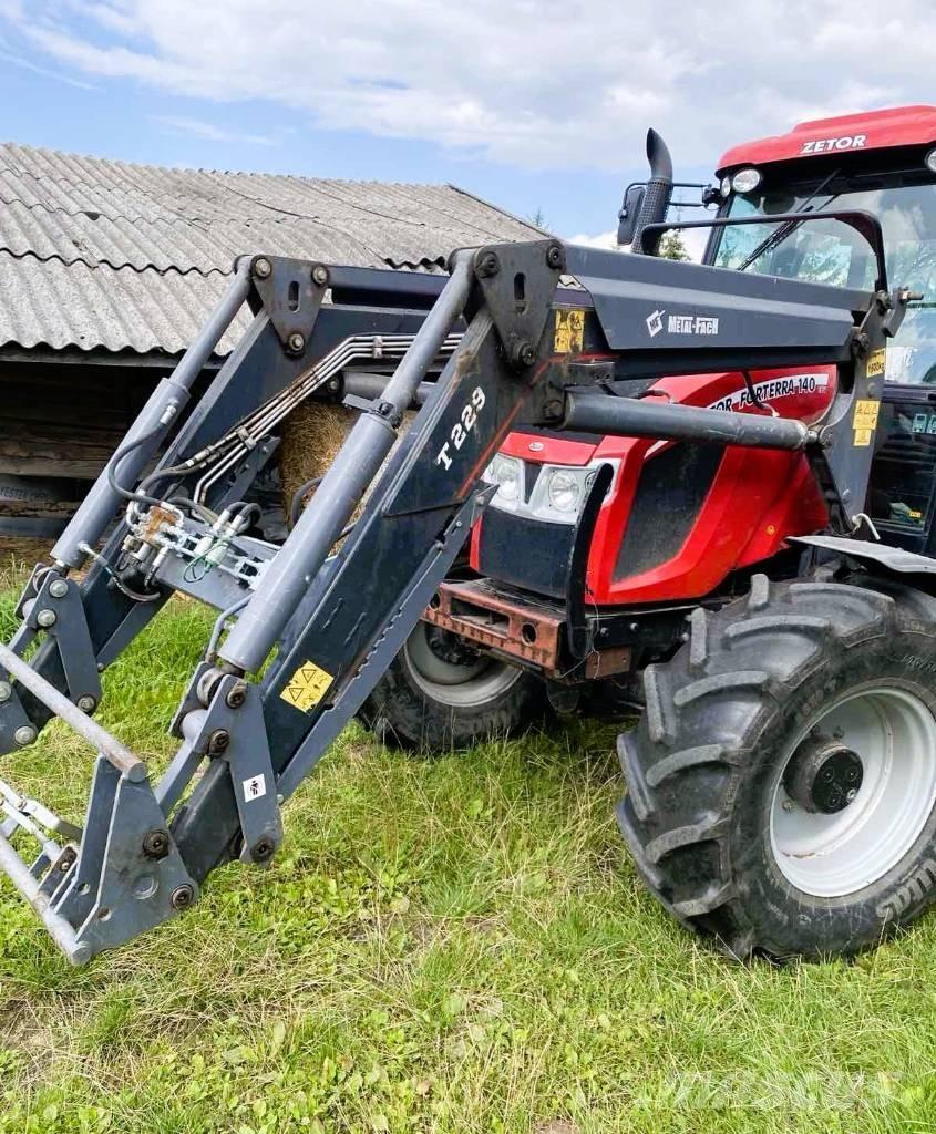 Zetor FORTERRA 140 Traktorji