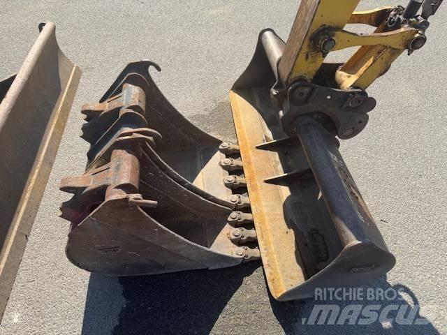 Yanmar Vio 50 Mini bagri <7t