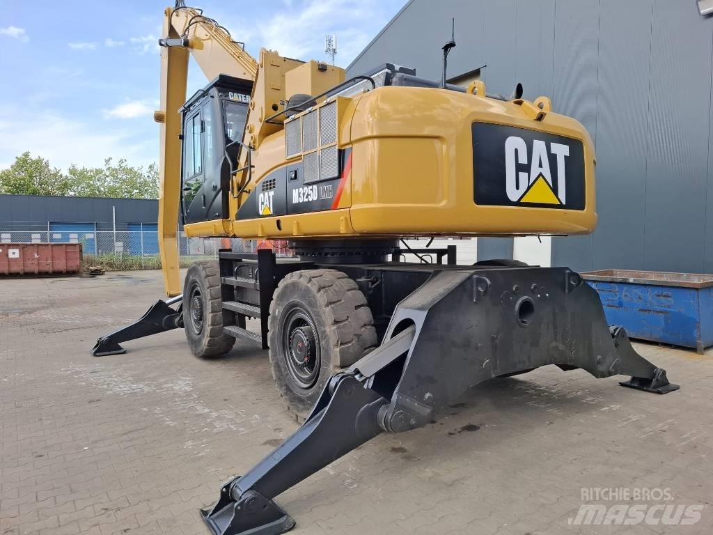 CAT M 325 D L MH Bagri za prekladanje primarnih/sekundarnih surovin