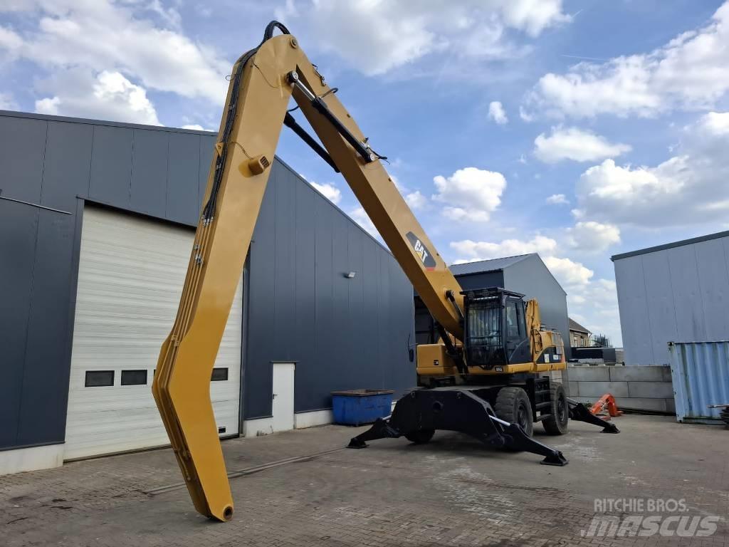 CAT M 325 D L MH Bagri za prekladanje primarnih/sekundarnih surovin