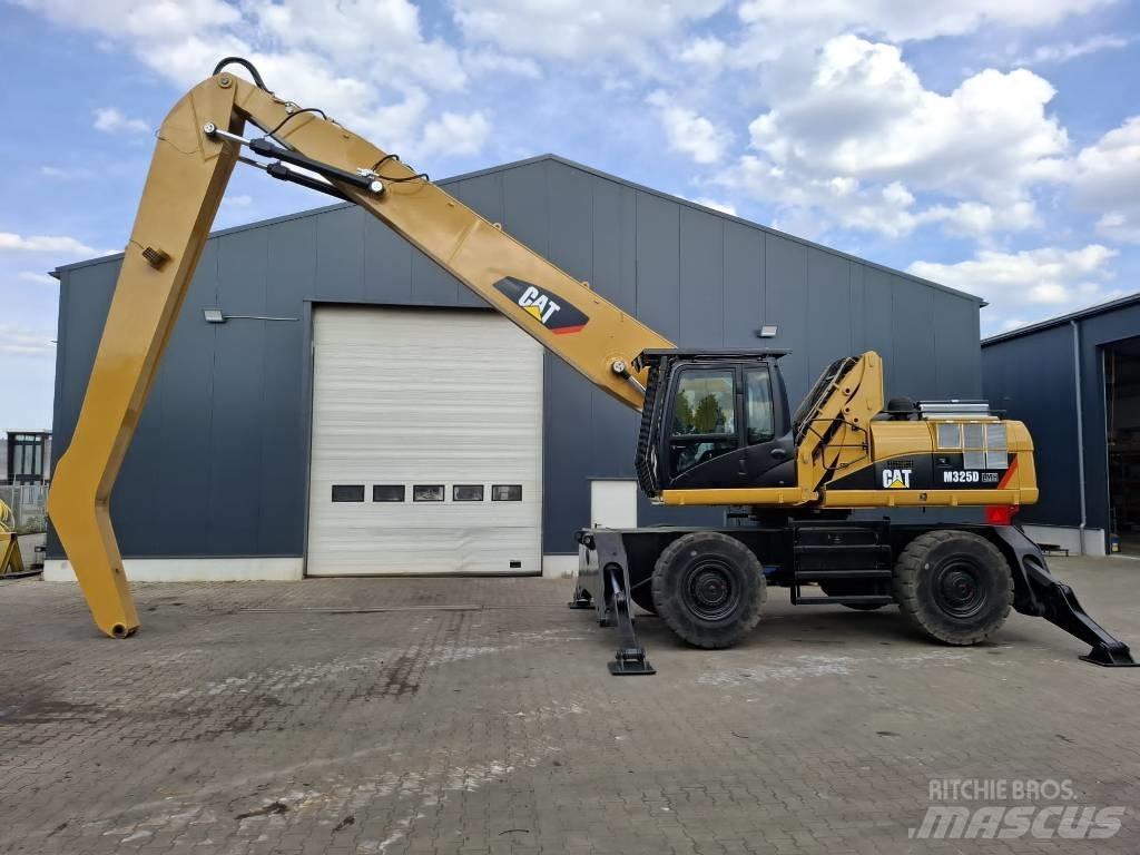 CAT M 325 D L MH Bagri za prekladanje primarnih/sekundarnih surovin