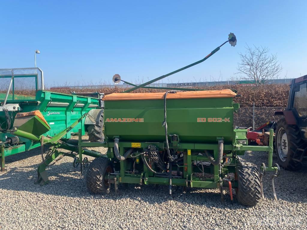 Amazone ED602-K Natančne sejalnice