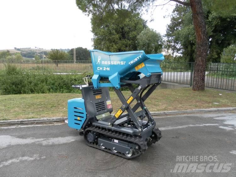 Messersi TC 95 D Demperji goseničarji