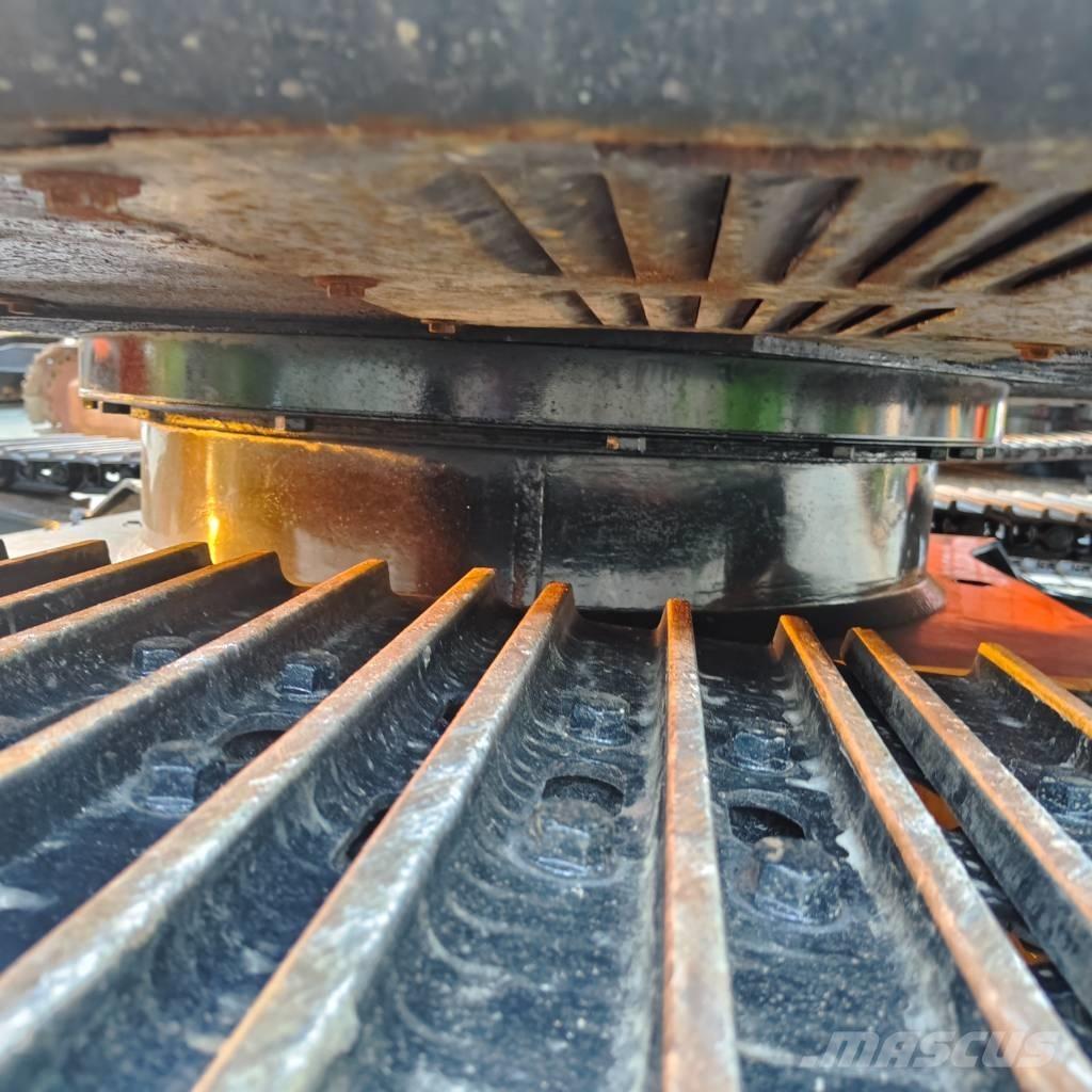 Hitachi ZX 120 Bagri goseničarji