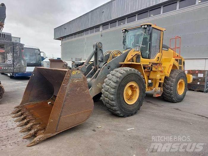 Volvo L150H Druga dvigala/žerjavi