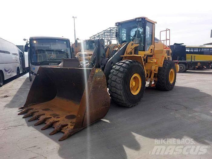 Volvo L150H Druga dvigala/žerjavi