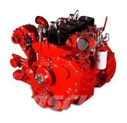 Cummins QSB3.9-G2 Motorji