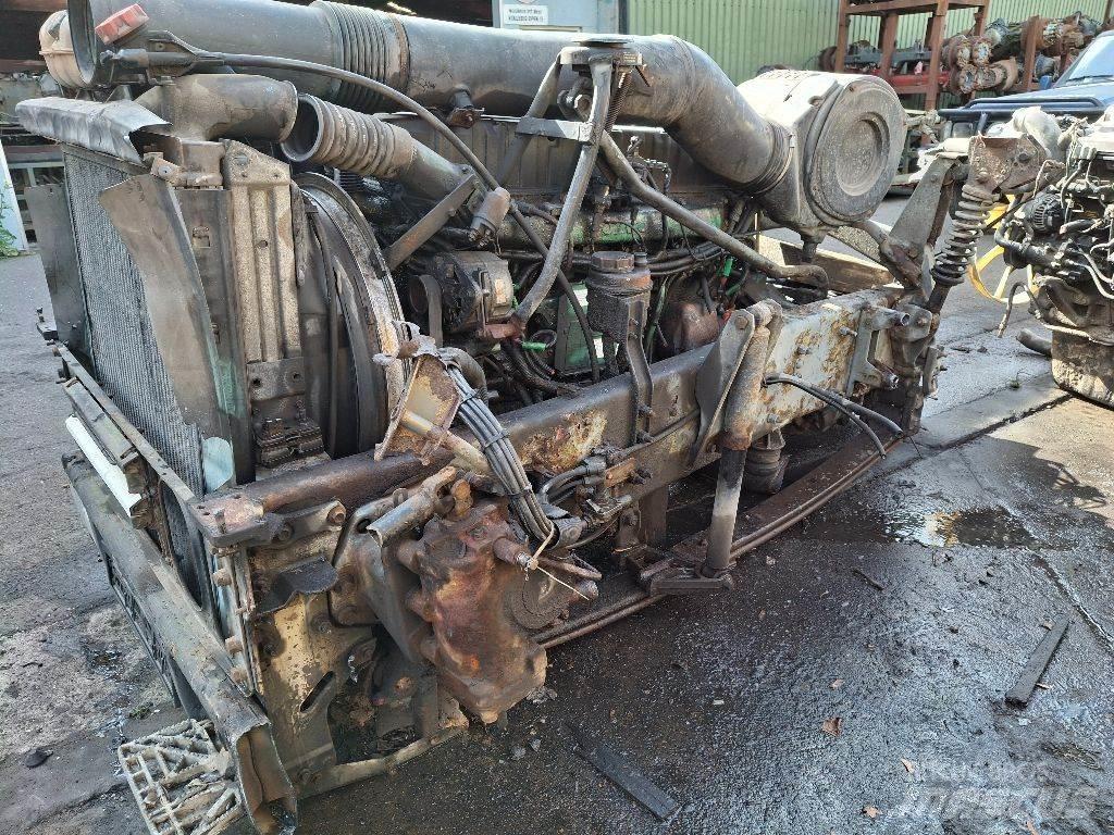Volvo D12A340 Motorji