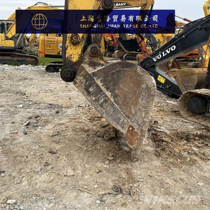 Komatsu PC 270 Bagri goseničarji