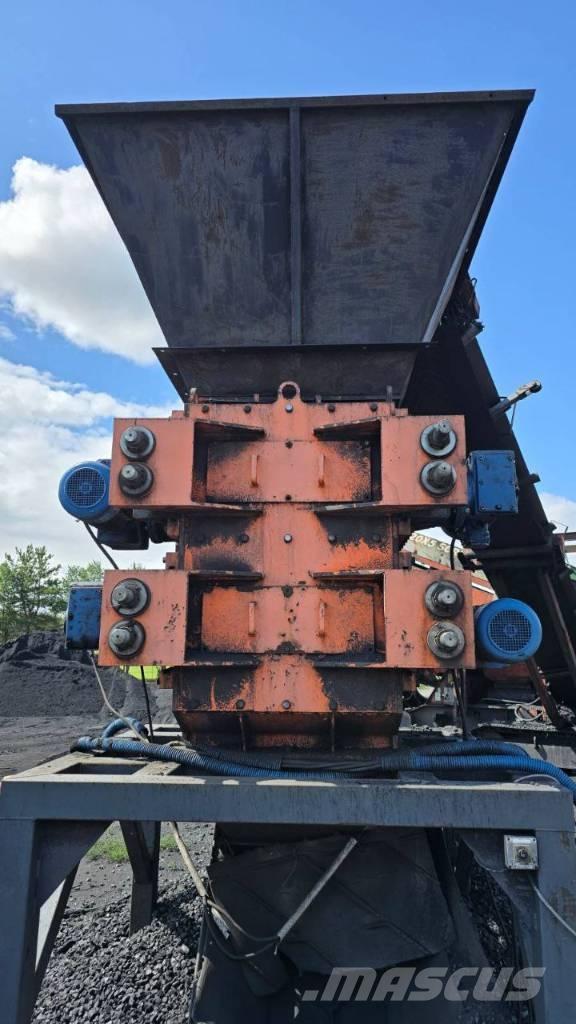 Silesia SHREDDERS Drobilci